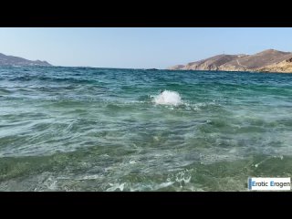 sexy student spends summer holidays in greece. watch online mp4