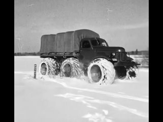 all-terrain vehicles and trucks were used effectively everywhere.